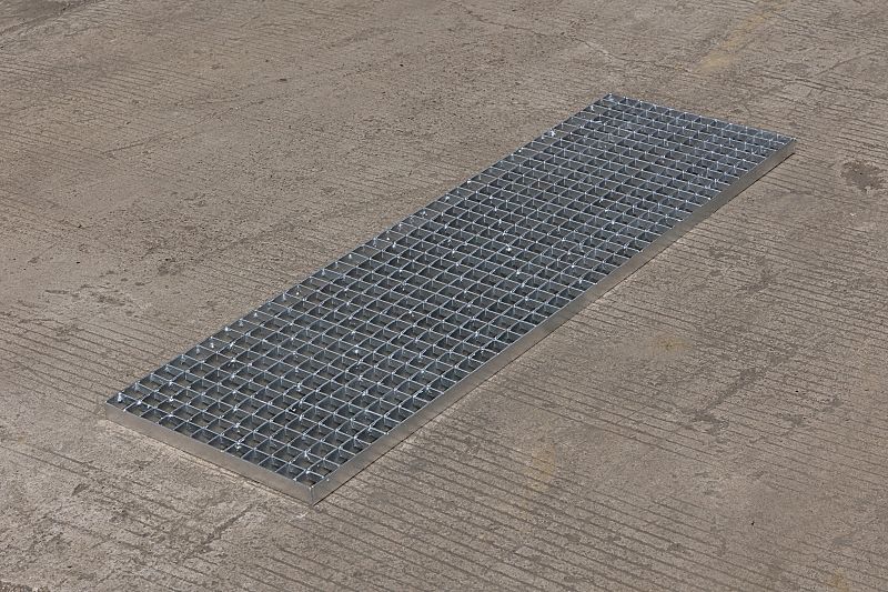 插接型钢格板成品供货｜插接型钢格板厂家
