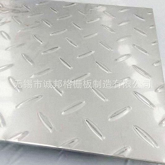 不锈钢复合钢格板实物图 2